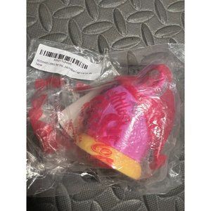 New McDonalds Littlest Pet Shop #6 Happy Meal Toy Squirrel Carrier Cake Topper 6